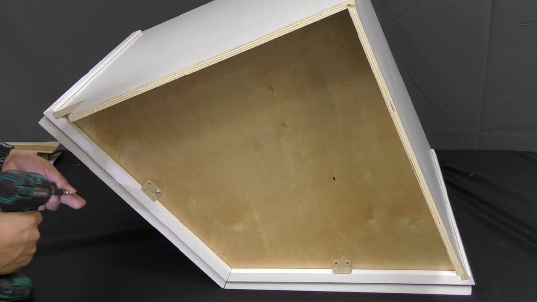 How to assemble a Base End Cabinet