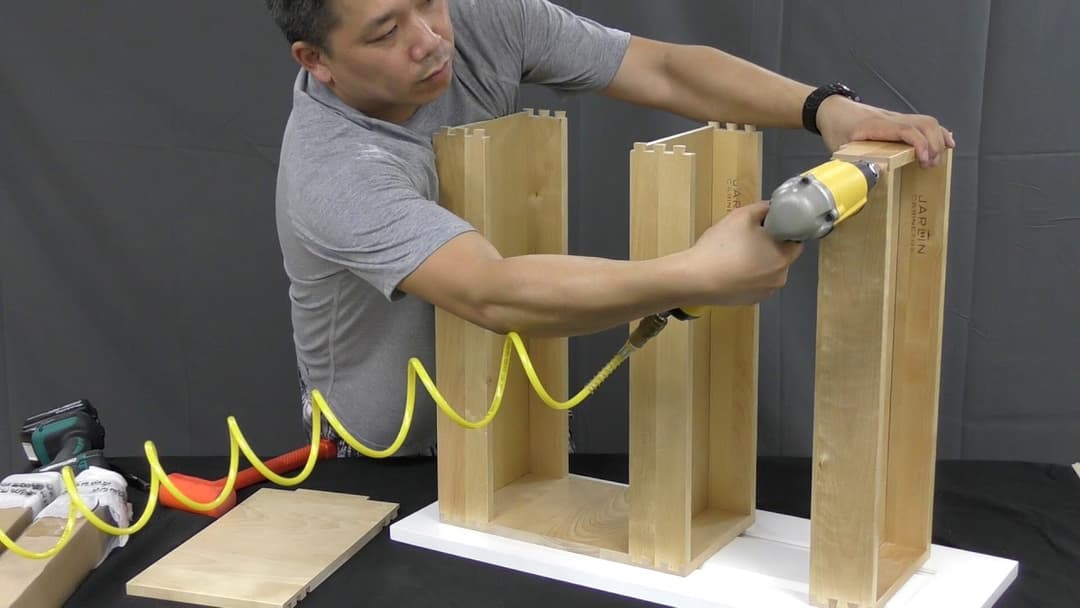 How to assemble a Spice Rack Cabinet