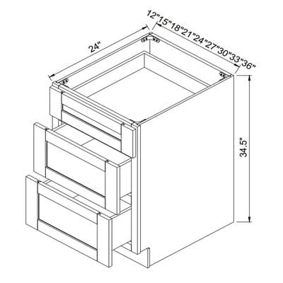 Nostalgic Slate Brown - 3DB30