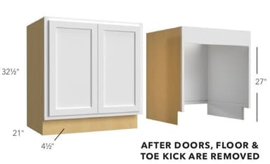 Quest Metro Frost - ADA-VSB30-R