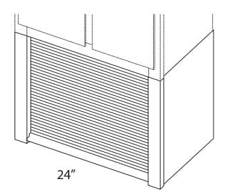 Quest Metro Java - APPLIANCE GARAGE 24"