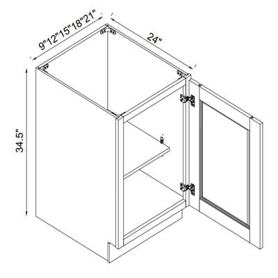 Nostalgic Slate Brown - B09FH