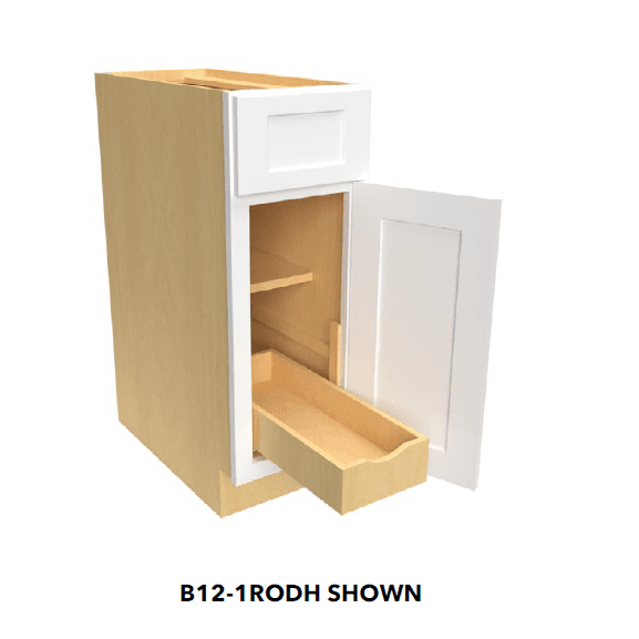 Allure Fusion Stone - B18-2RODH