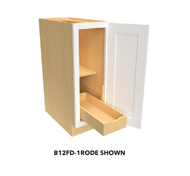 Allure Luna Timber - B18FD-1RODE