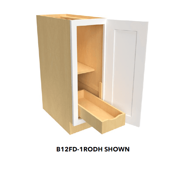 Allure Luna Timber - B15FD-2RODH