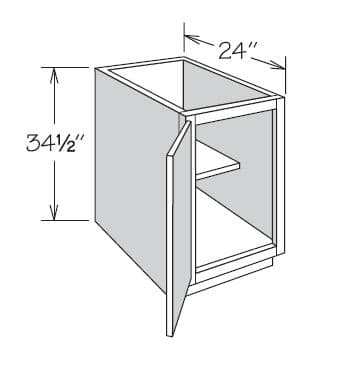 Painted Steel 90 - B15 FH