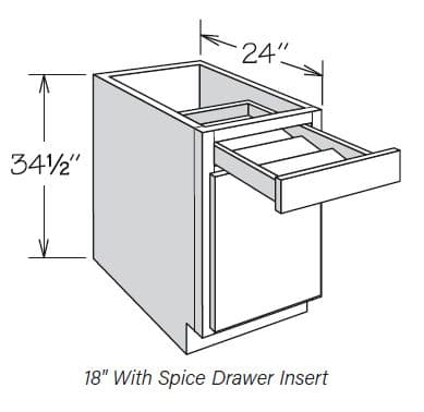 Waypoint Painted Glaze - B18 CC2FWT SDI