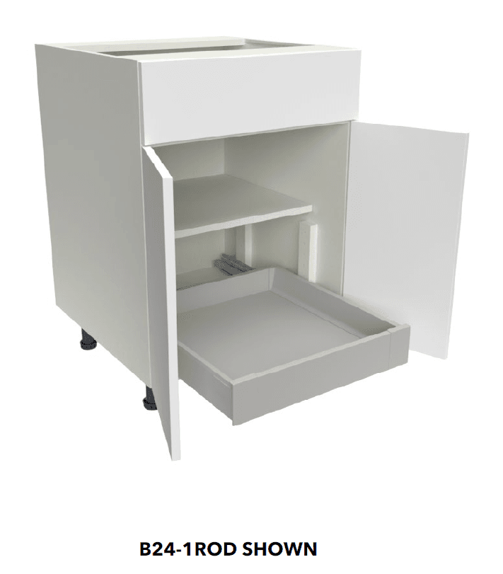 Illume Catalina Bianco Matte-B30-2ROD