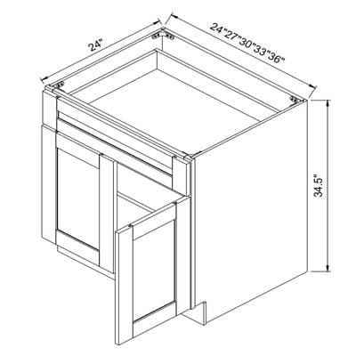 Gold Shaker Karamel - B36