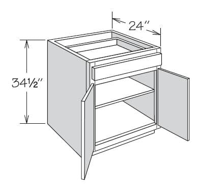Waypoint DS Duraform - B36 1TD BUTT