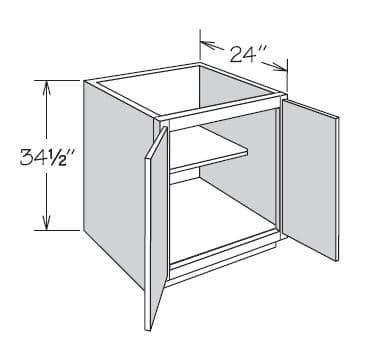 Painted Lily 90 - B24 BUTT FH
