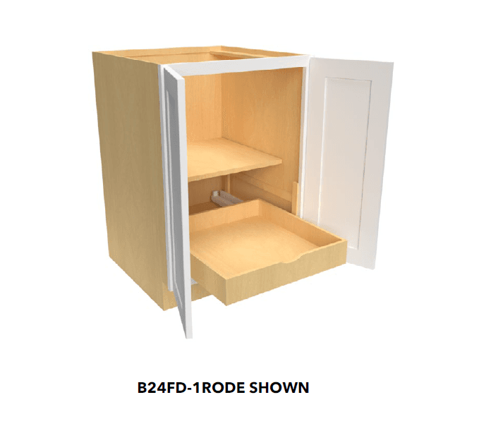 Allure Imperio Nickel - B24FD-2RODE