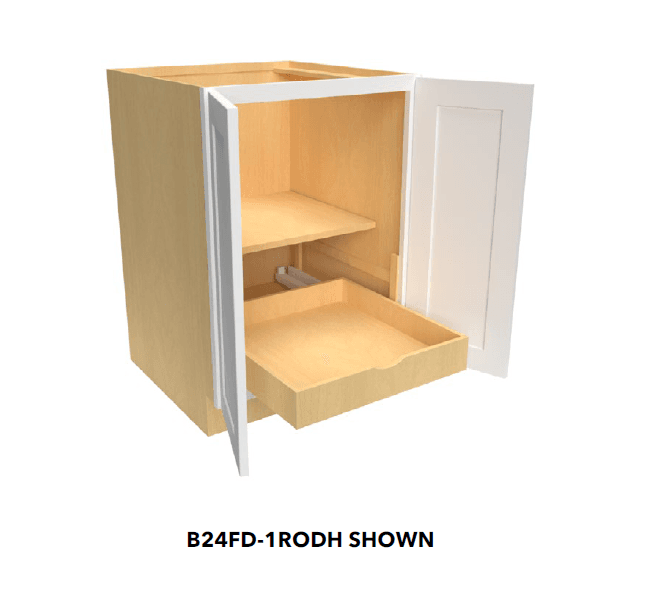 Allure Luna Timber - B33FD-2RODH