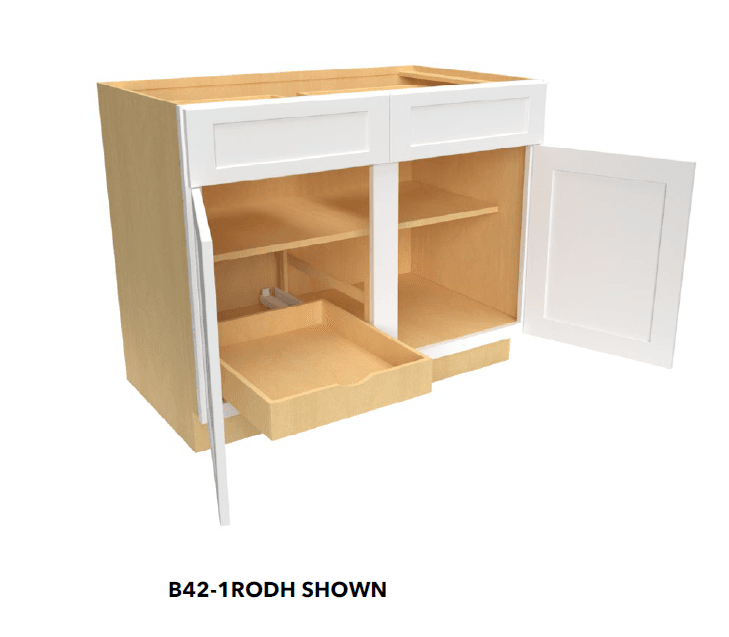 Allure Onyx Frost - B48-2RODH