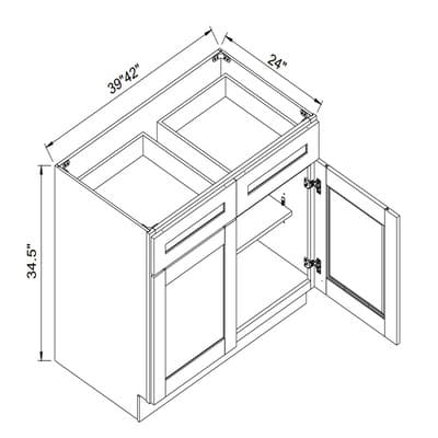 Doric Beige Gray - B42