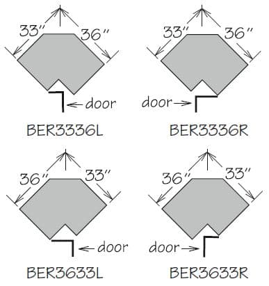 Waypoint Painted Glaze - BER3633