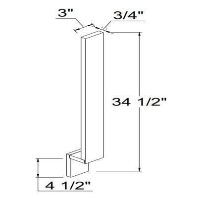 Gold Shaker Charcoal - BF3