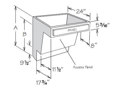 Waypoint Painted Glaze-BPS3034 UD