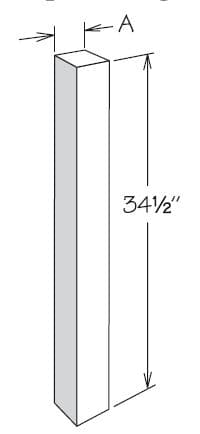 Waypoint DS Duraform - BSQL5