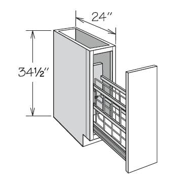 Waypoint Painted Glaze - BTDP12 CC