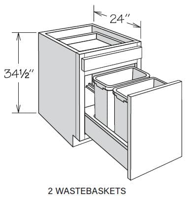 Waypoint D Duraform - BWBB18-2 CC