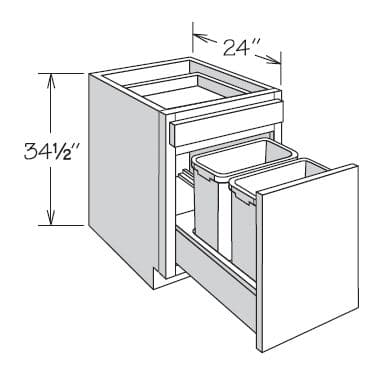 Painted Steel 90 - BWBB18-2