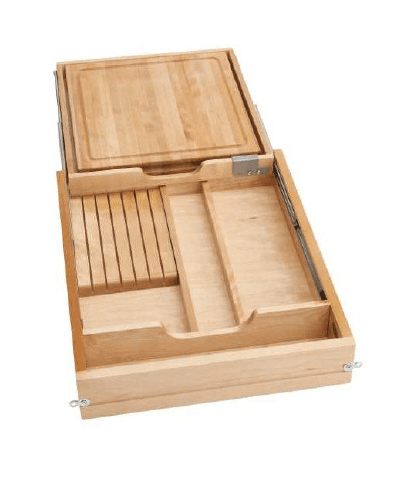 Allure Luna Timber - CBKD-B18 BLUM