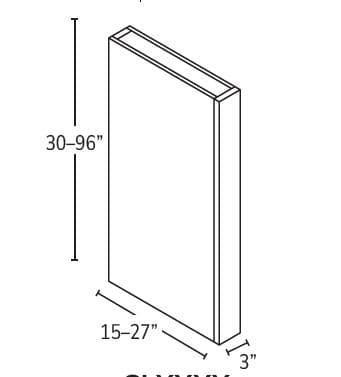 Ice White Shaker - CLB33412