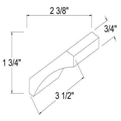 Contemporary Tuscan Green - COV3.5