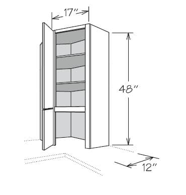 Waypoint DT Duraform - CWD2448 SD