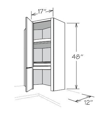 Waypoint DT Duraform - CWDS2448 WD