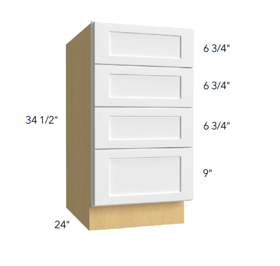 Allure Luna Timber - DB18-4