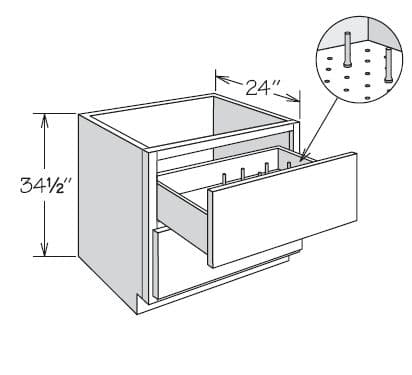 Waypoint Maple - DB36 2DWR PDO
