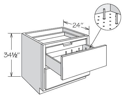 Waypoint Maple - DB24 2DWR SFWT PDO
