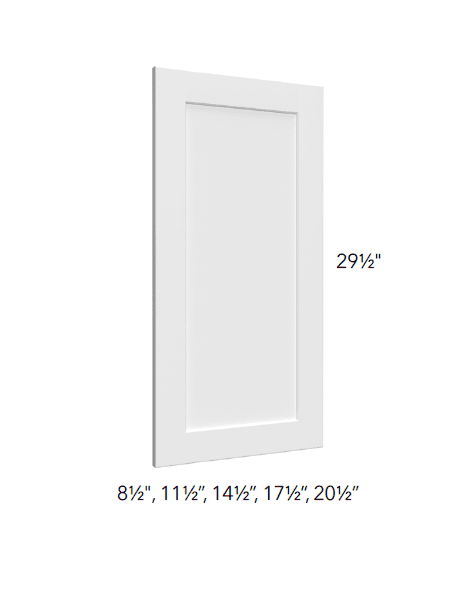 Allure Fusion Oyster - DD W0930 DOOR