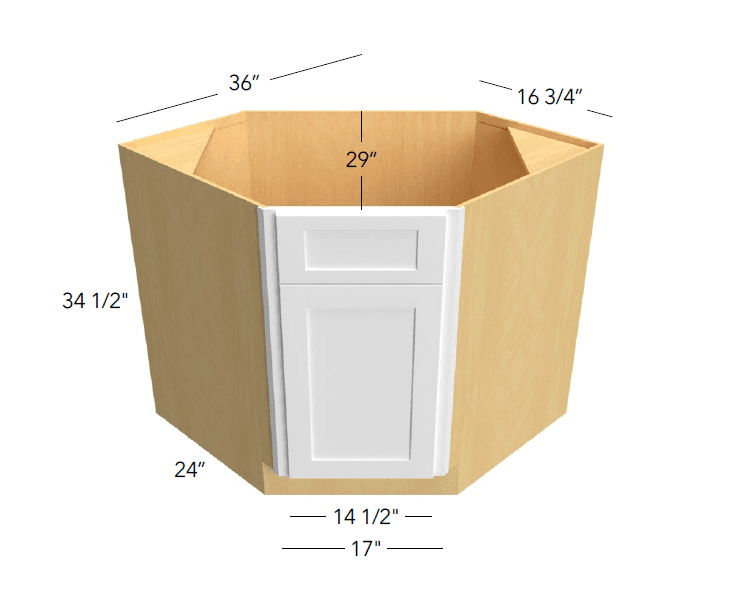 Allure Imperio Dove - DSB36FD