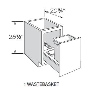 Waypoint D Duraform - DWBB1821 CC