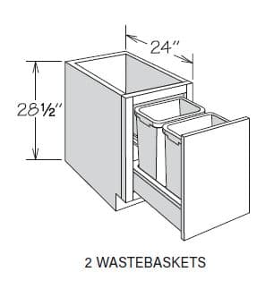 Waypoint Maple - DWBB1824 CC