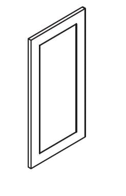 Homestead Oak Shaker - EPB24D