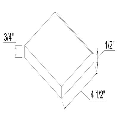 Contemporary Tuscan Green - FB8