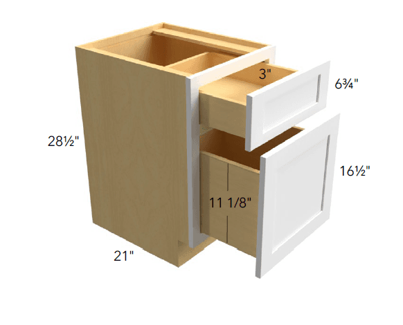 Allure Luna Timber - FD18
