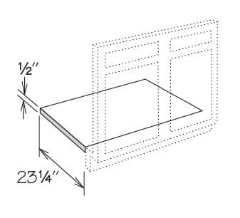 Painted Steel 90 - FL48X48