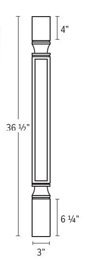 Nova Lt Grey Shaker - LEG75