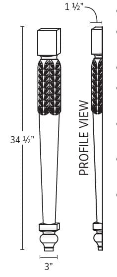 Signature Pearl - LEG83