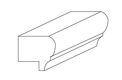 Vista White Shaker - LRM8