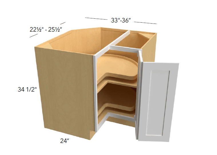 Allure Luna Timber - LSB36