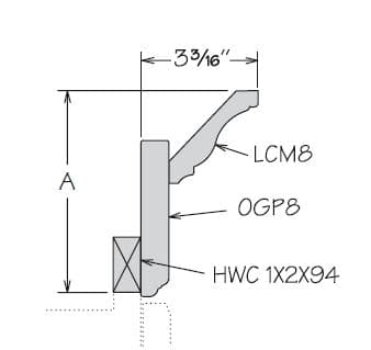 Waypoint Painted Glaze - MS CLASSIC 300
