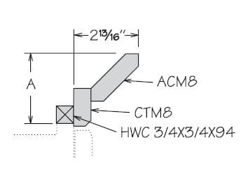 Waypoint Painted Glaze - MS MODERN 100
