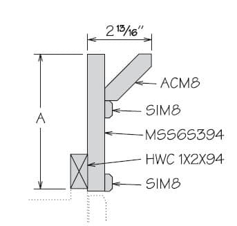 Waypoint Painted Glaze - MS MODERN 300