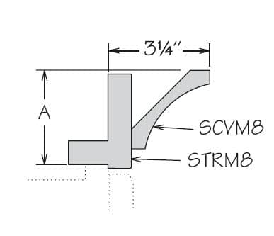 Waypoint D Duraform - MS TRANSITIONAL 100